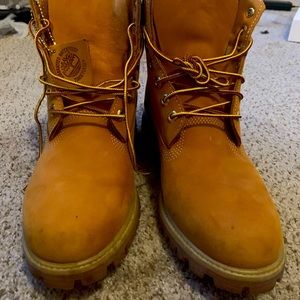 Timberland Boots Size 9